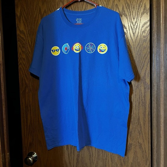 VTG 90s Say It With Pepsi Soda Advertising T Shirt Size XL